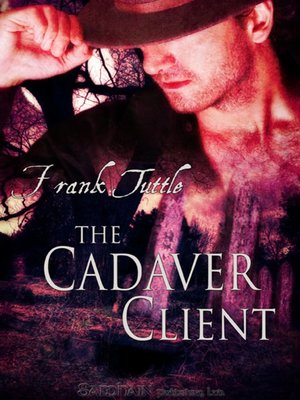 cover image of The Cadaver Client